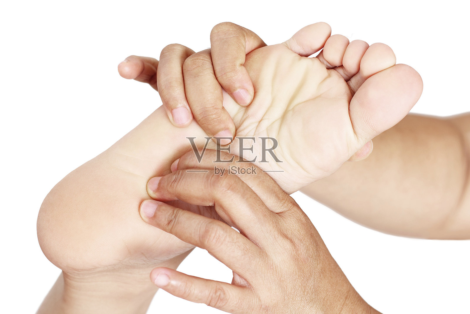 足部按摩照片摄影图片