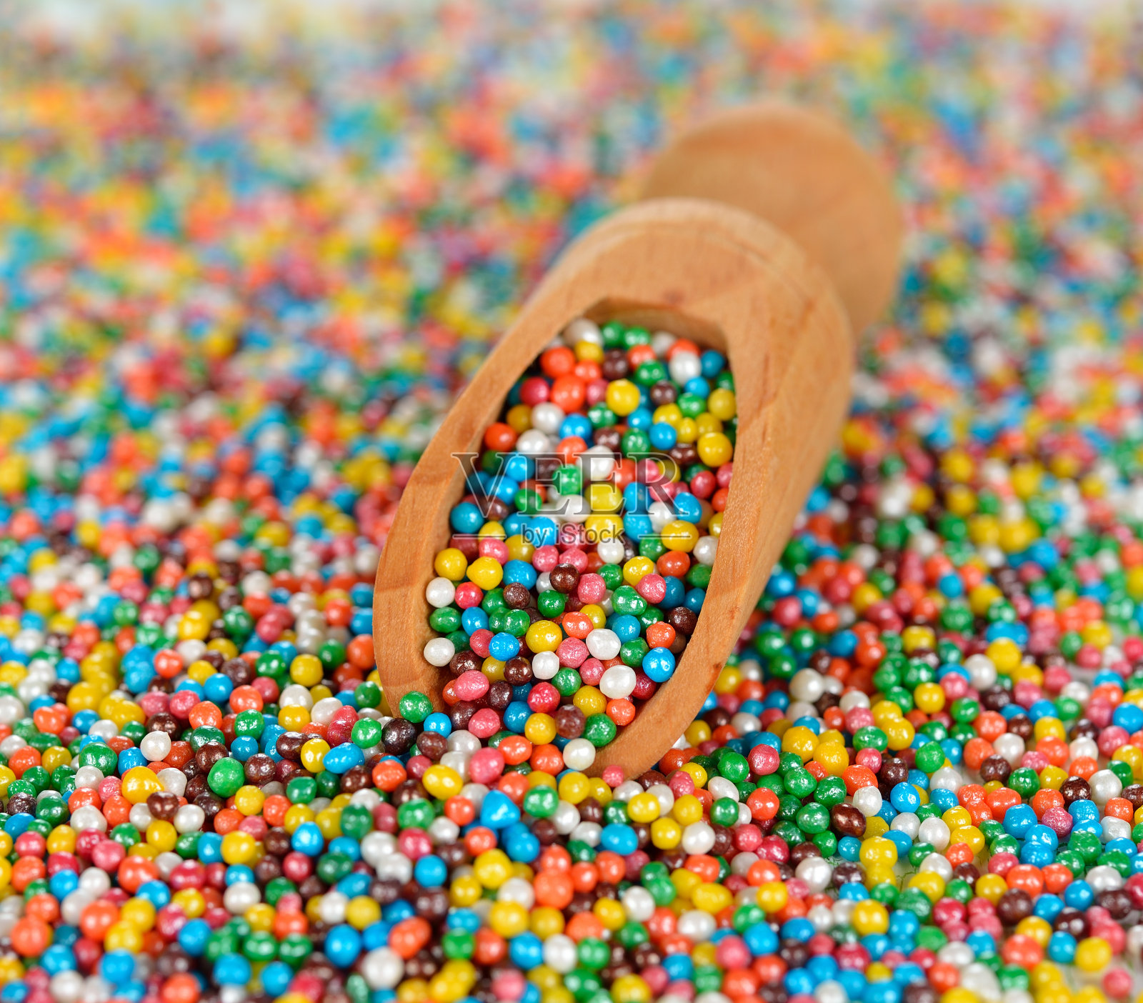 多颜色的糖果照片摄影图片