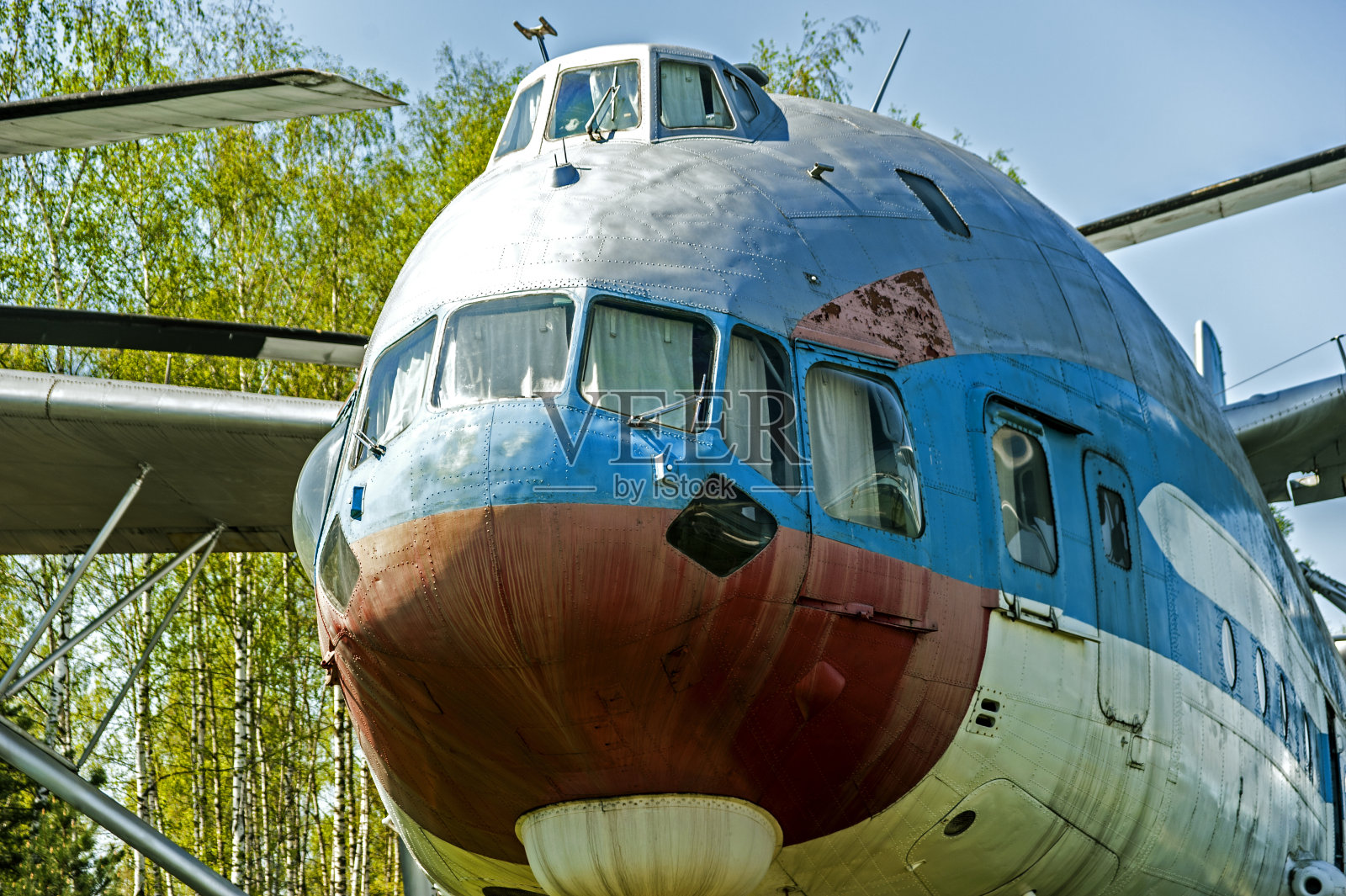 飞机照片摄影图片