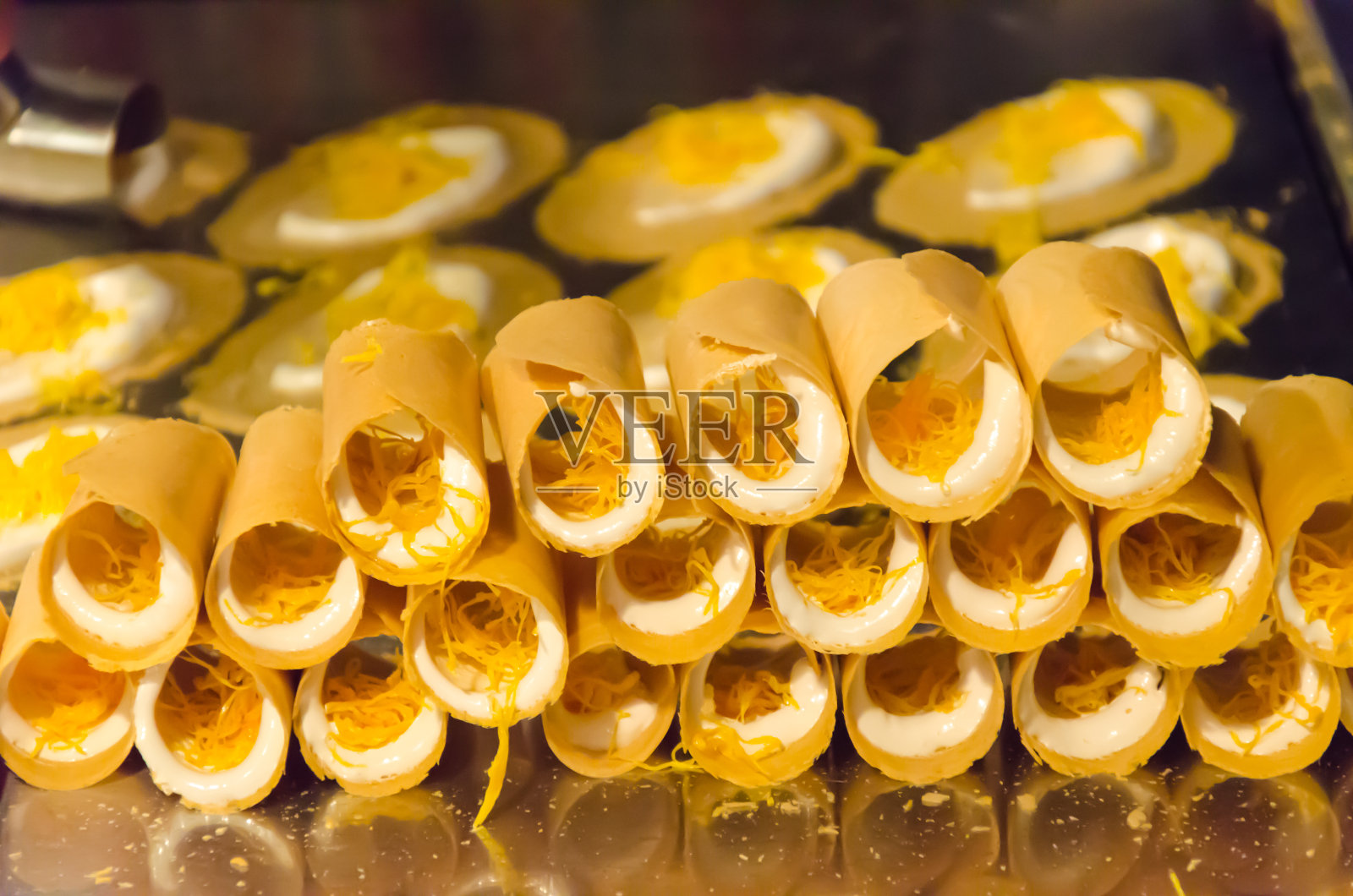 煎饼照片摄影图片