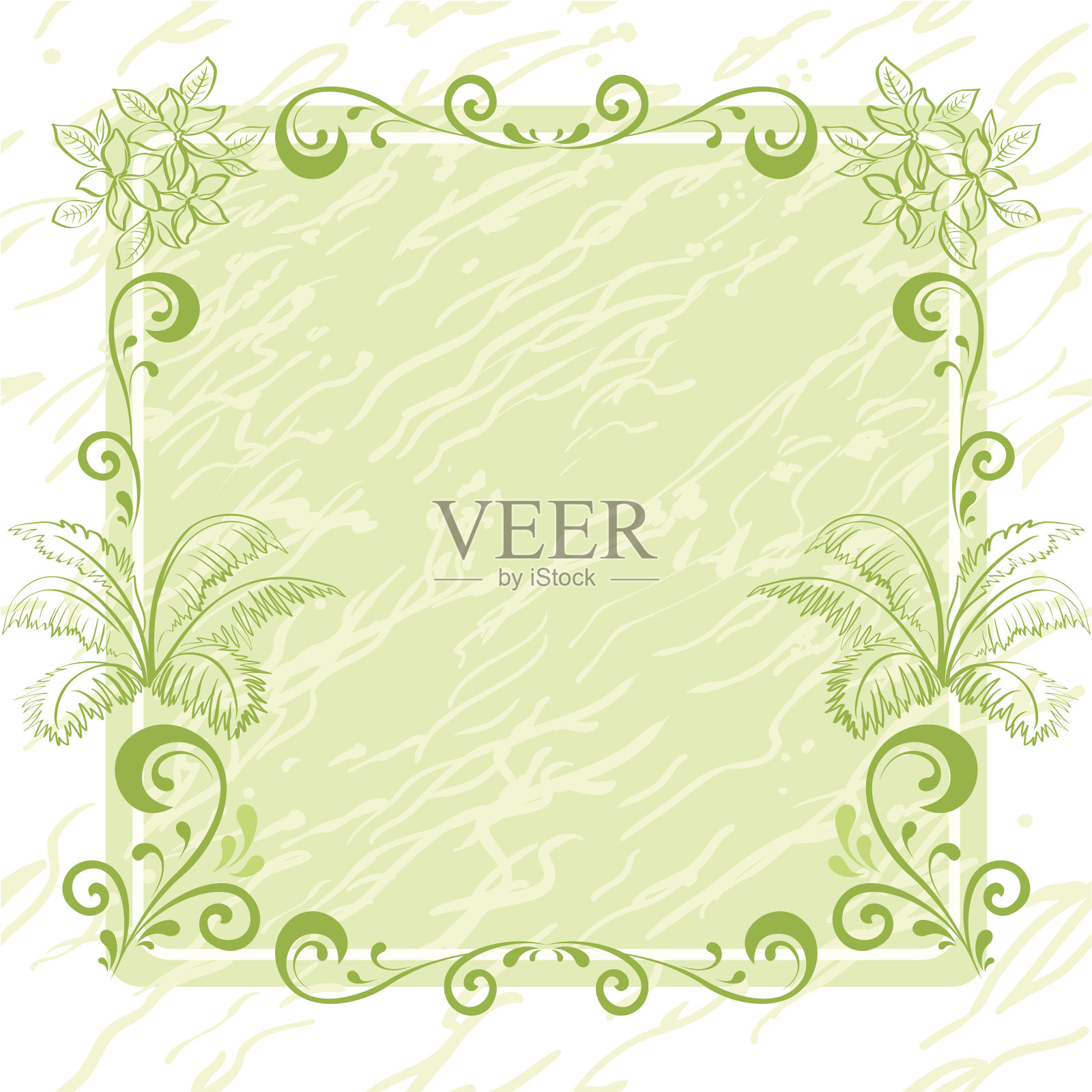 抽象的背景插画图片素材