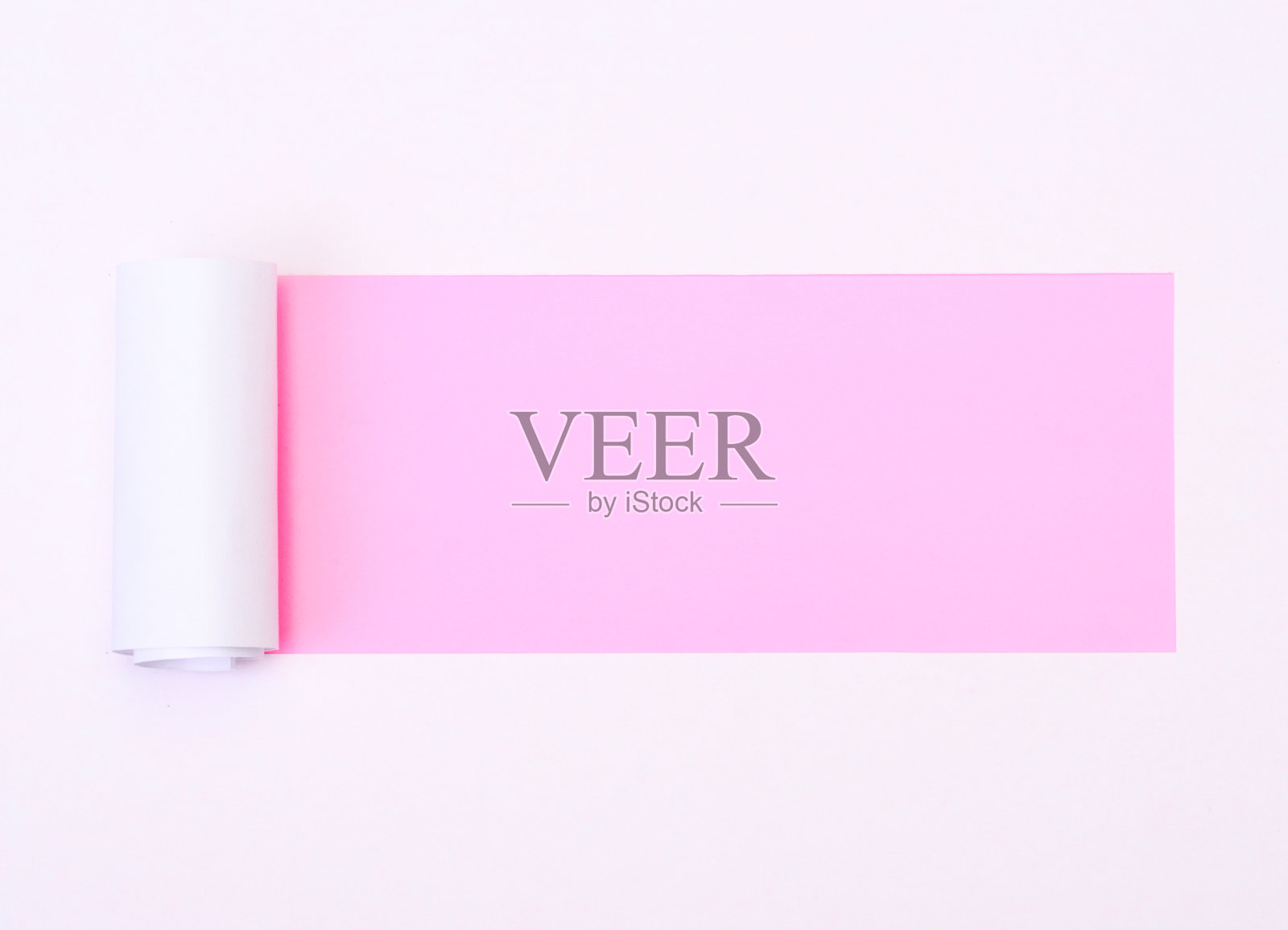 有文字空间的白纸照片摄影图片