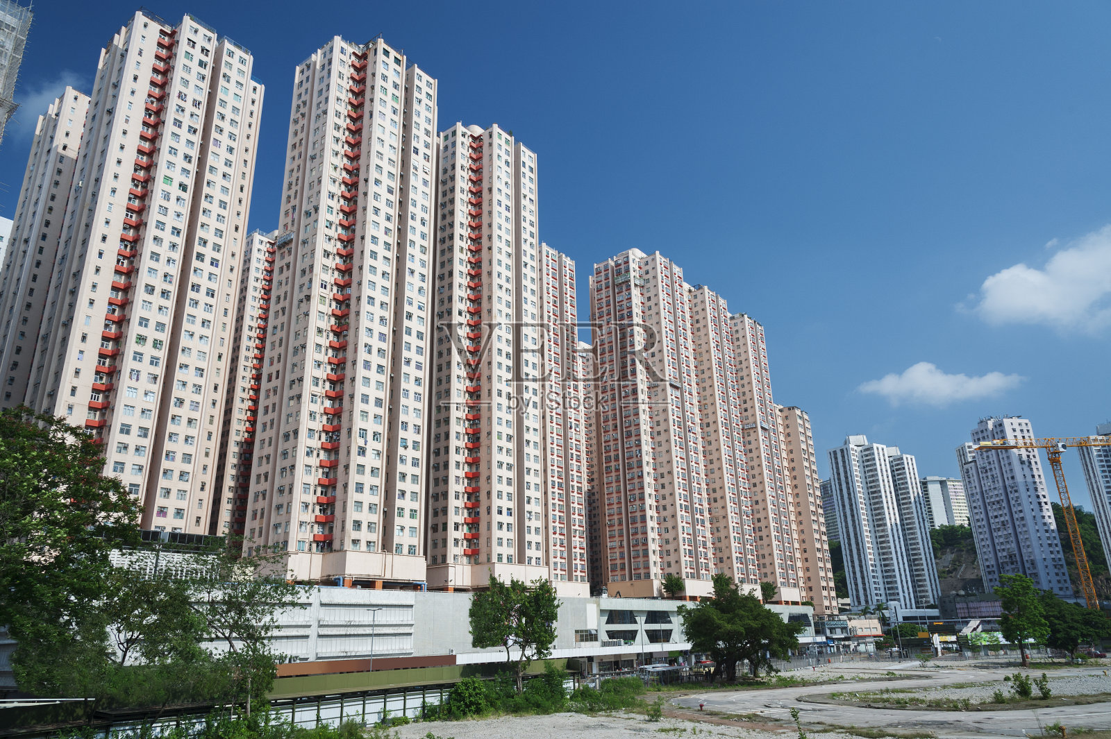 香港的城市照片摄影图片