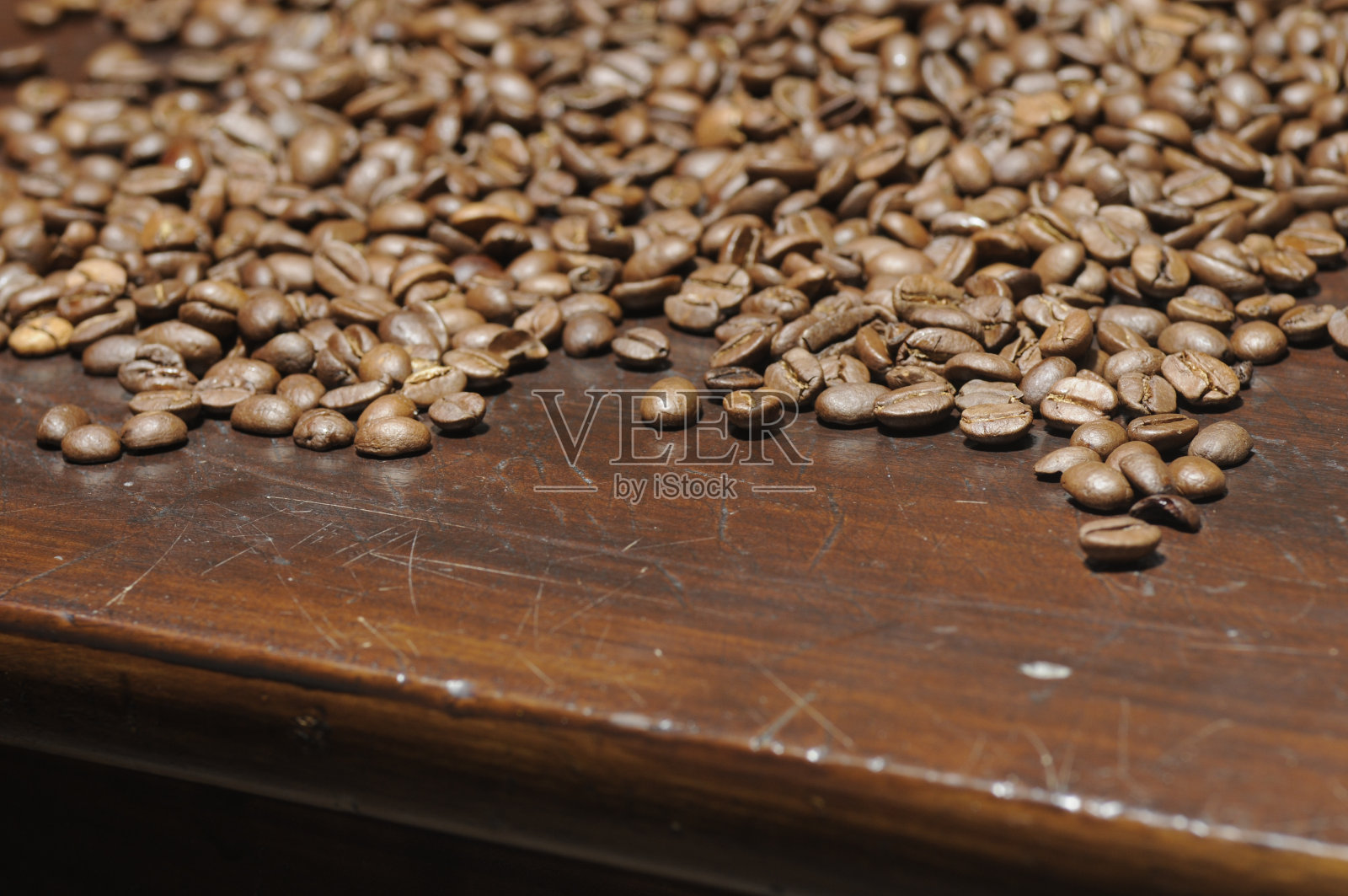 咖啡豆照片摄影图片