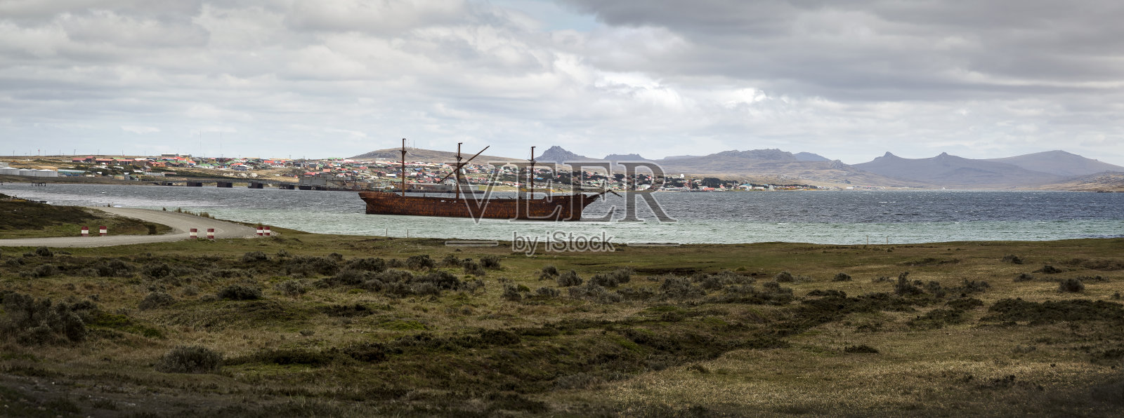 斯坦利·福克兰群岛照片摄影图片