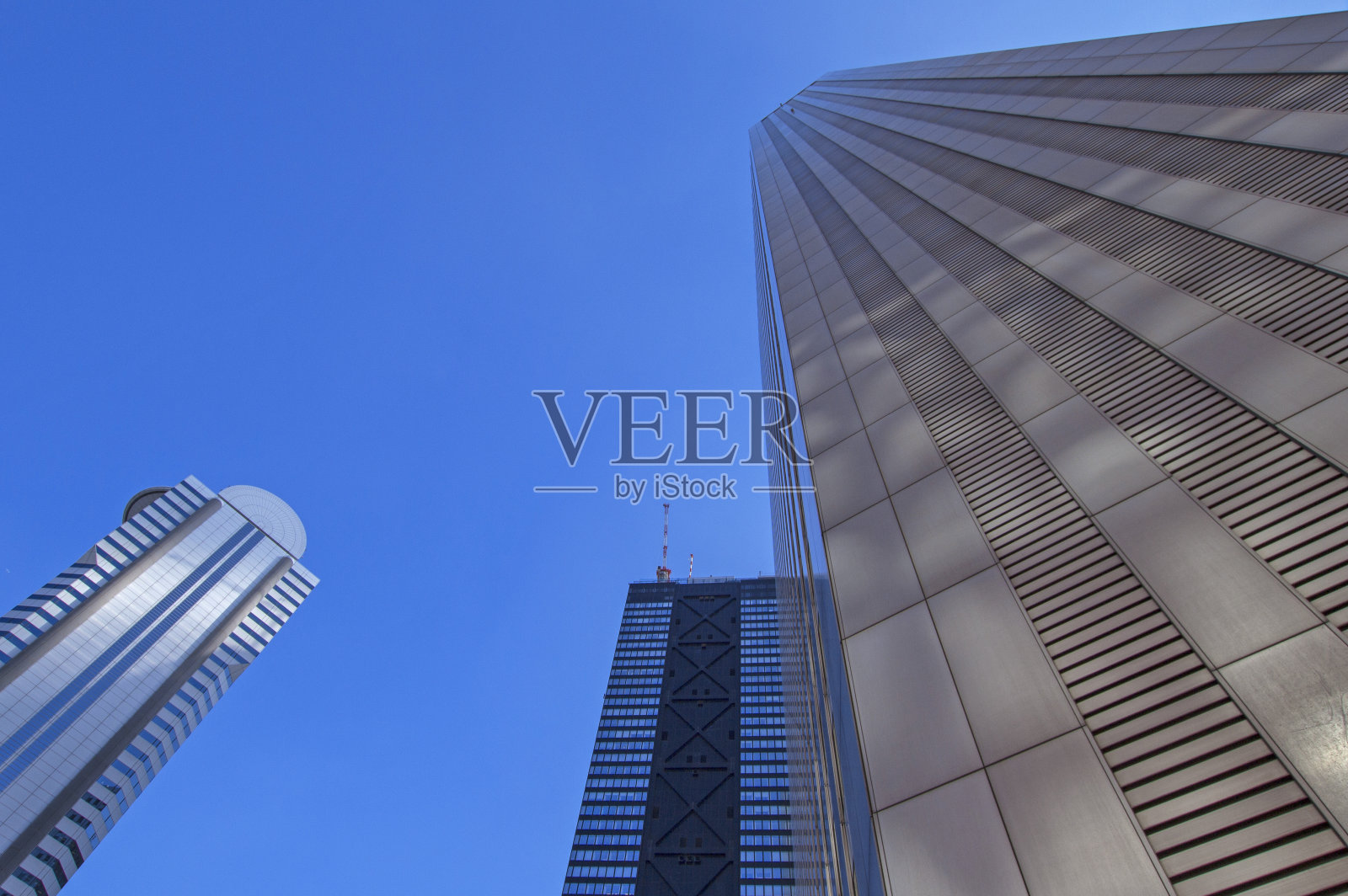 晴无云建县照片摄影图片