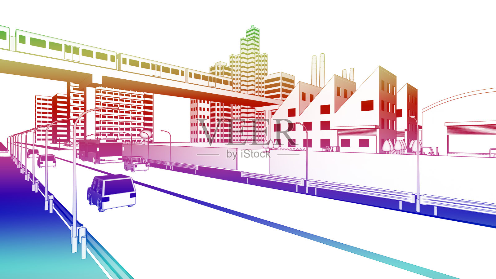 的城市照片摄影图片