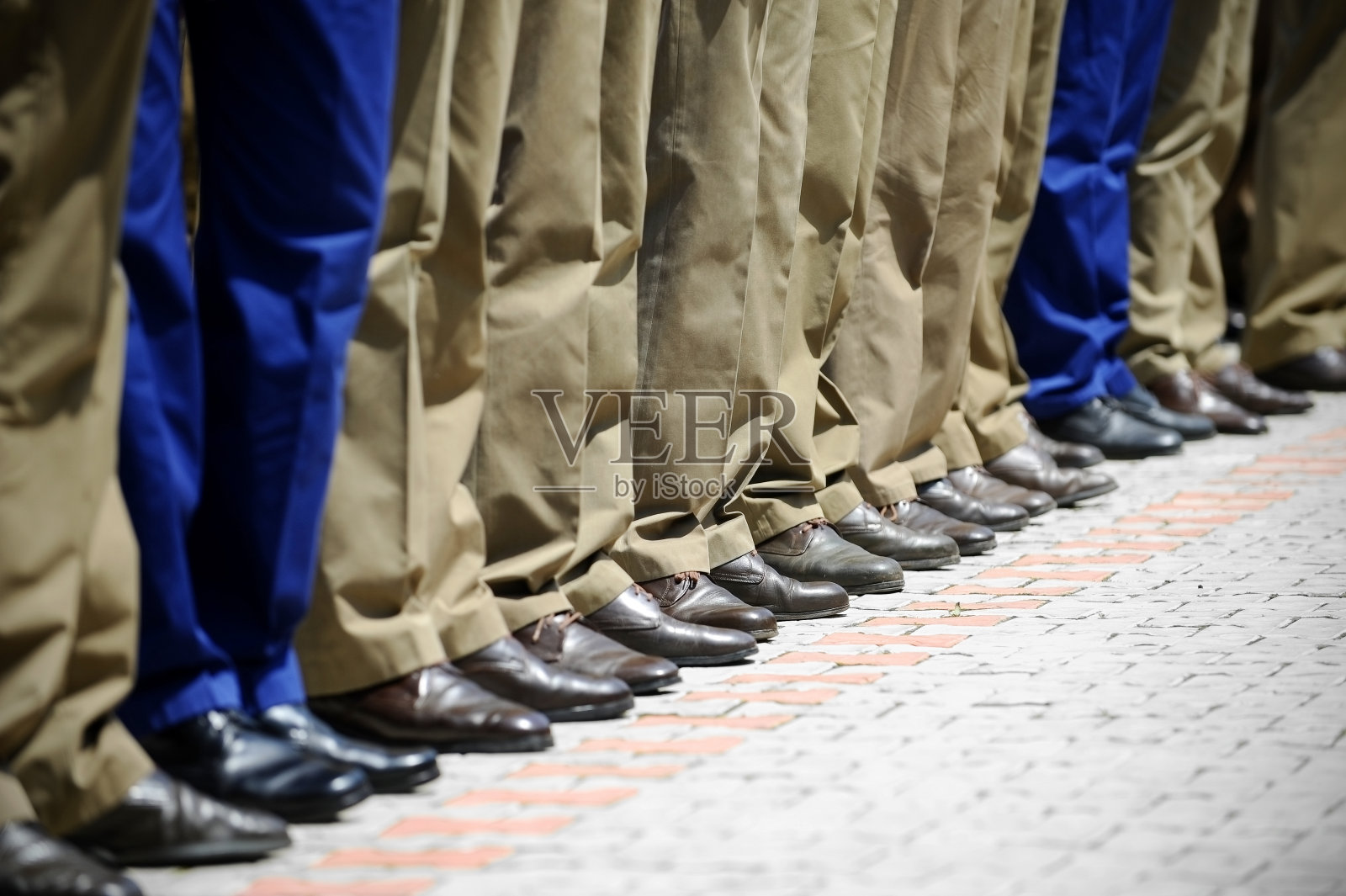 军装细节照片摄影图片