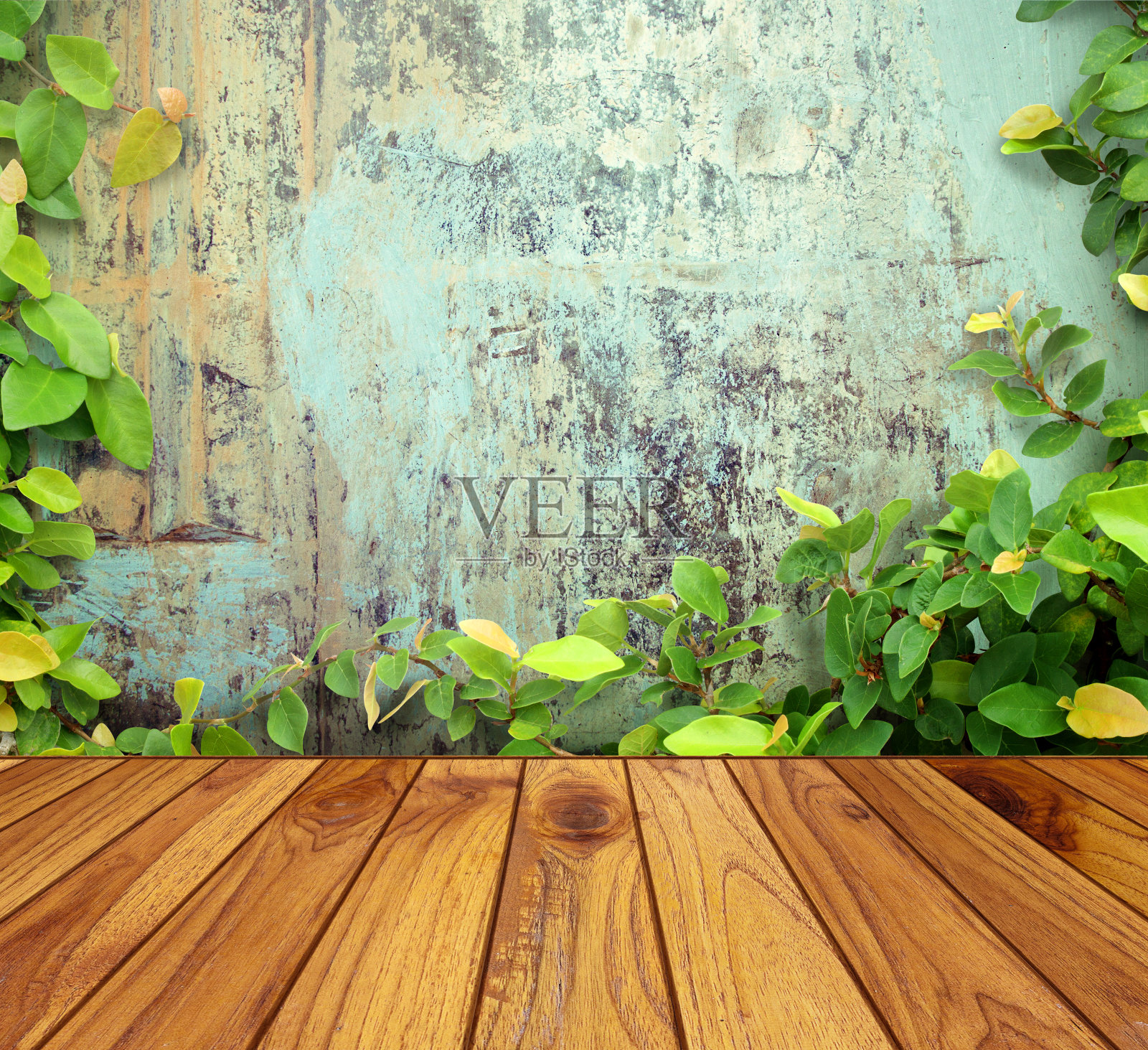 木地板和墙壁照片摄影图片