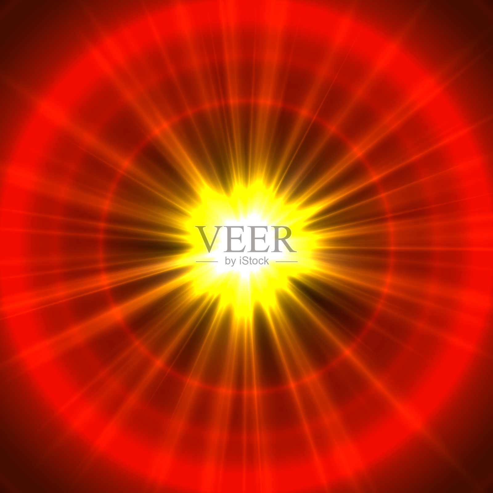 抽象的蓝光照片摄影图片