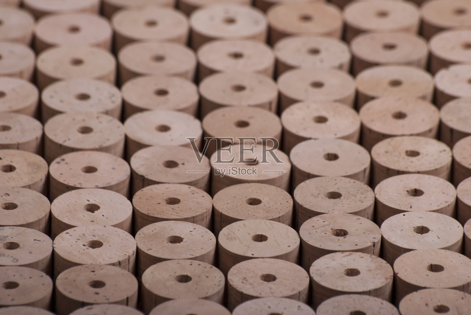 制鱼竿的软木照片摄影图片