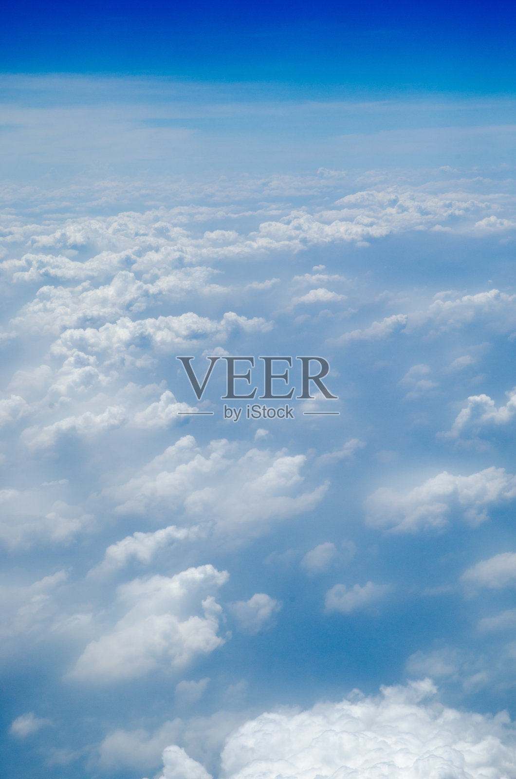 蓝天白云的背景照片摄影图片