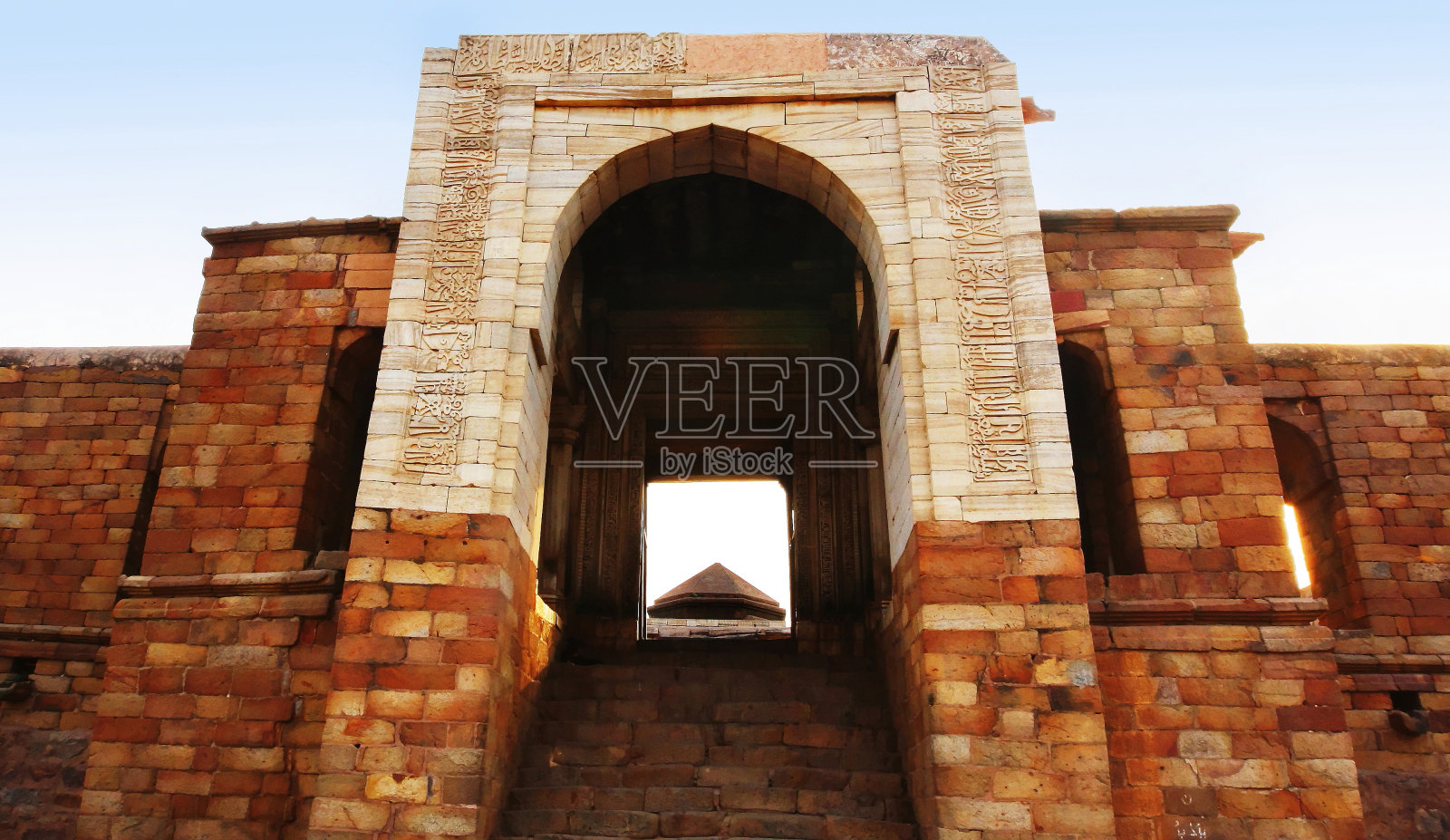 苏丹·格哈里，德里，印度照片摄影图片