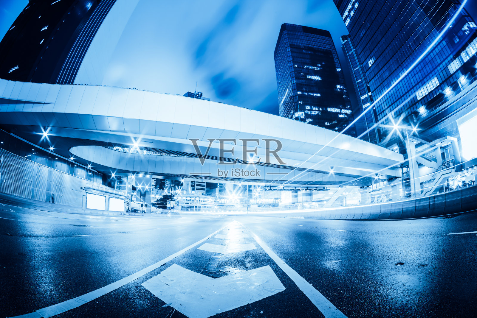 位于香港中环的现代化写字楼。照片摄影图片