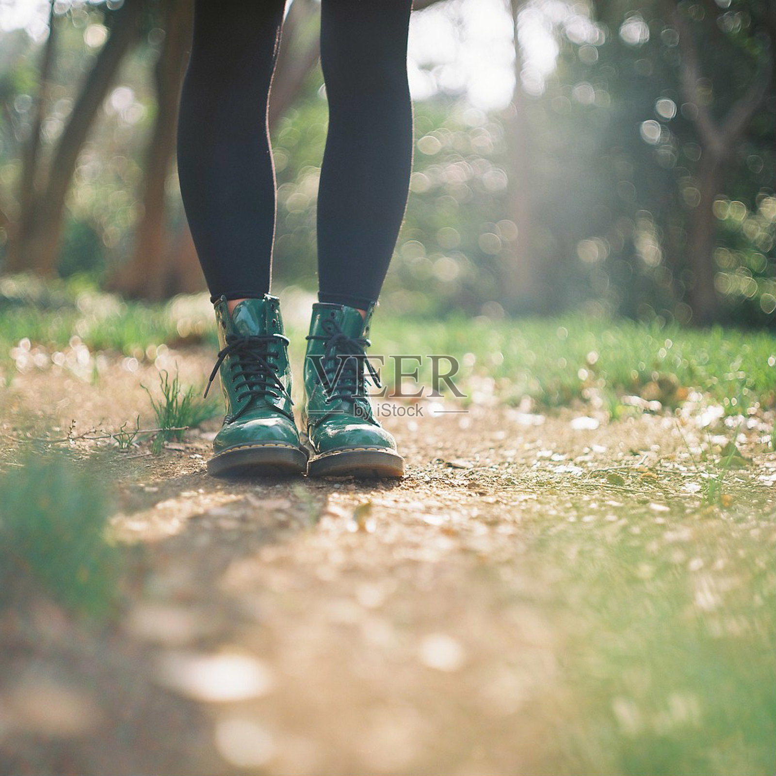 在我的梦中照片摄影图片