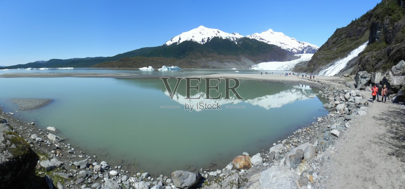 林业局冰川照片摄影图片