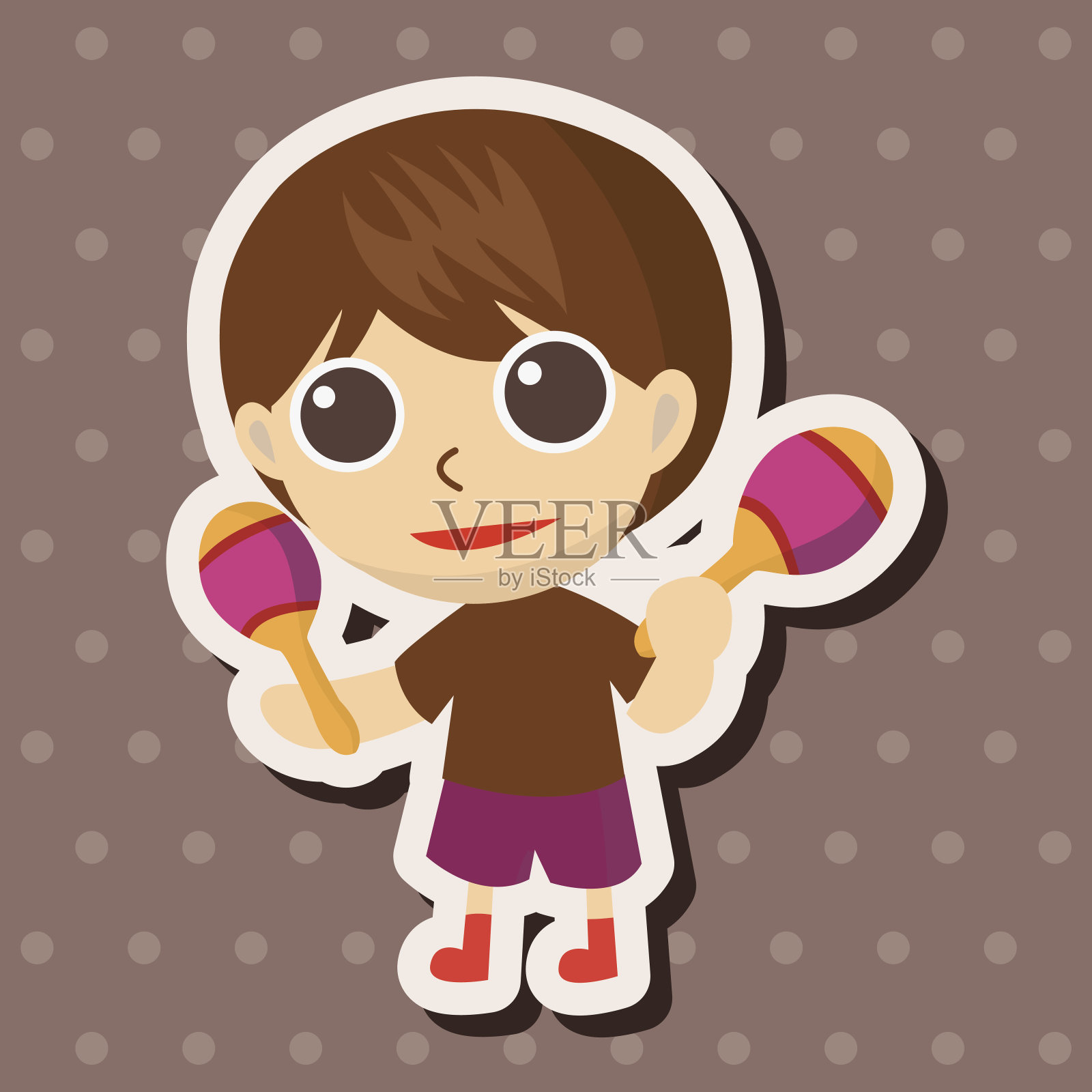 角色音乐家主题元素设计元素图片