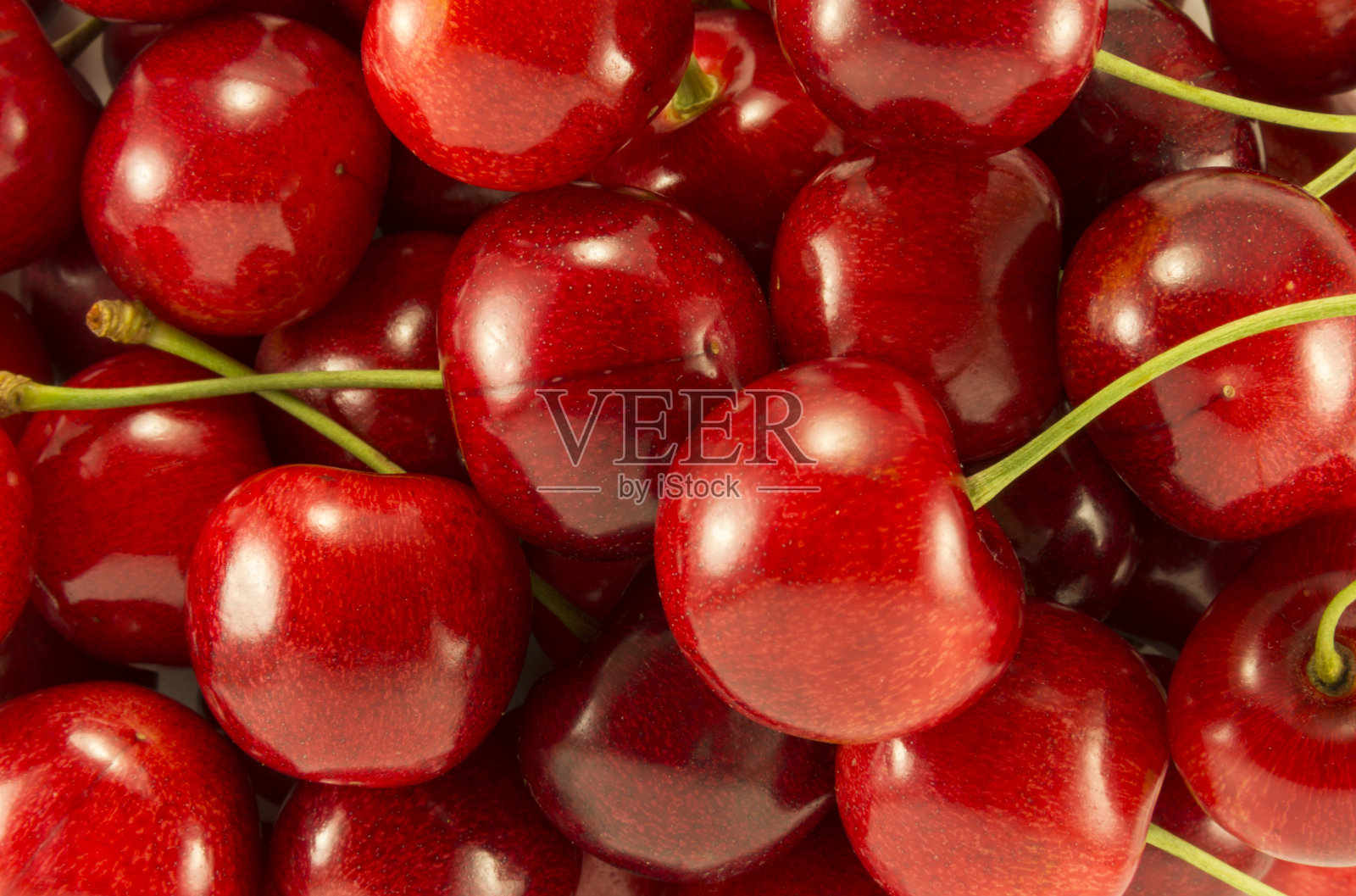 樱桃(甜樱桃红)照片摄影图片