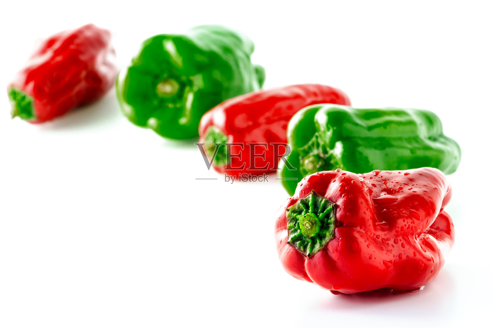 青椒照片摄影图片