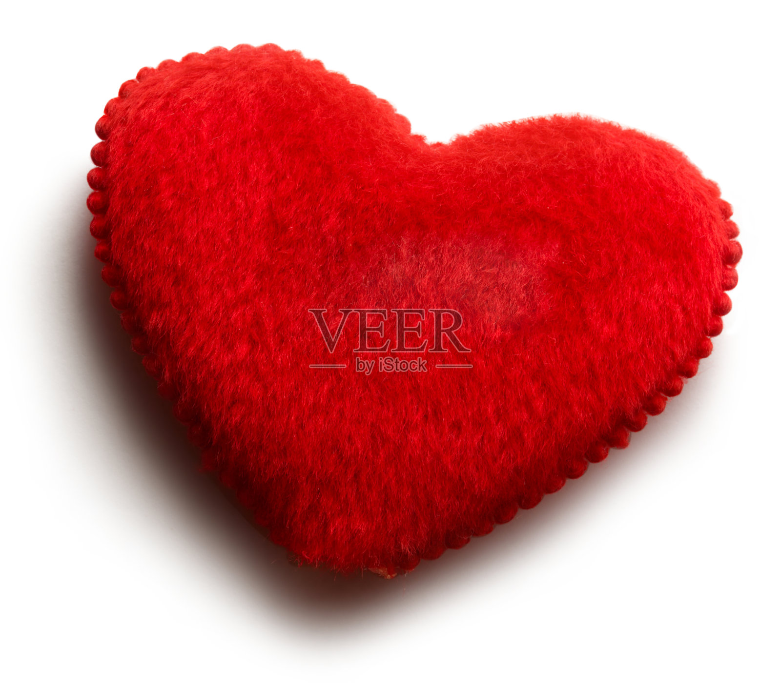 红色的心照片摄影图片