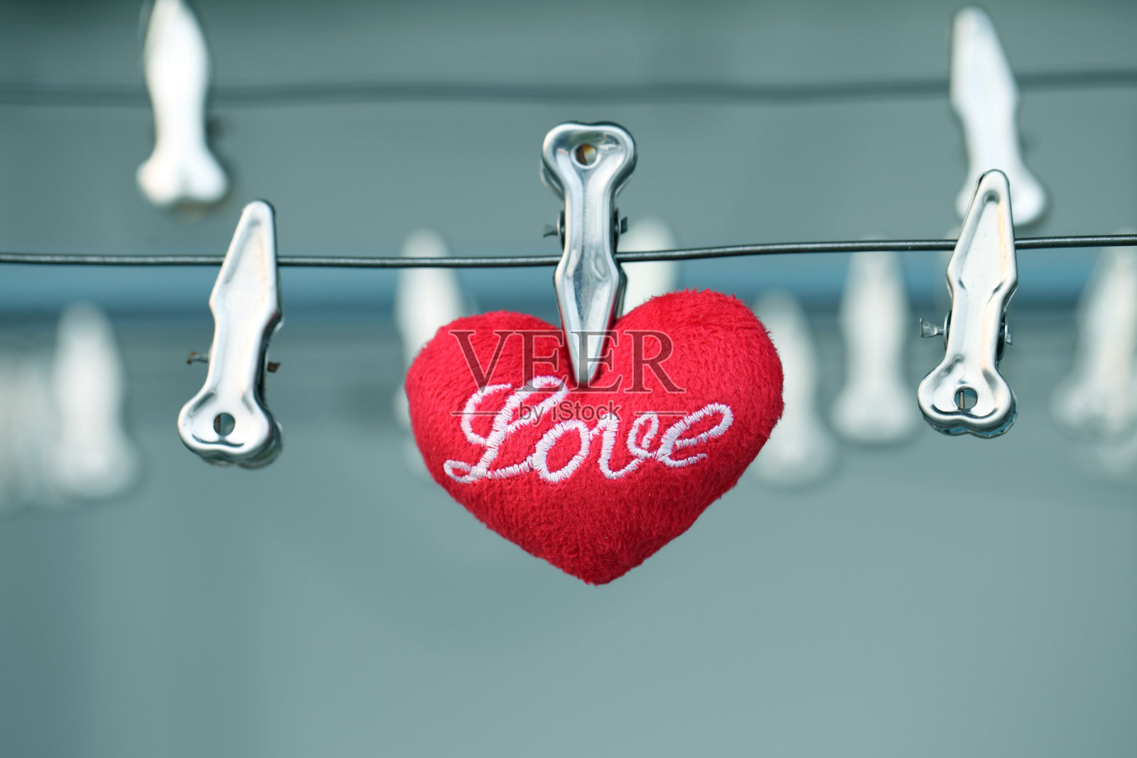 红心，情人节的爱。照片摄影图片