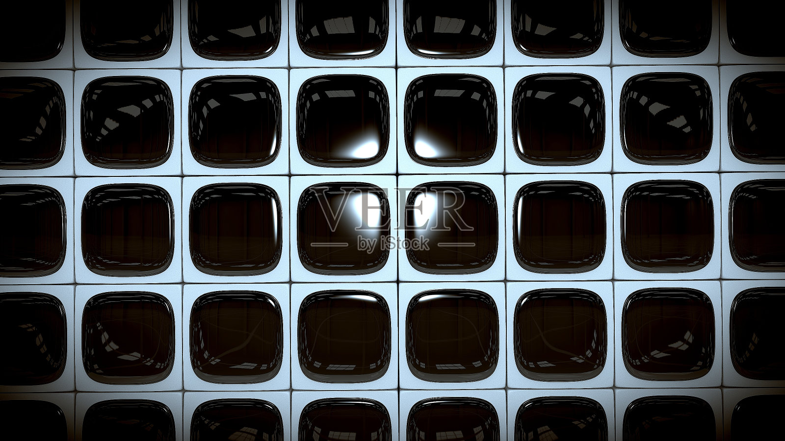 电视屏幕墙插画图片素材