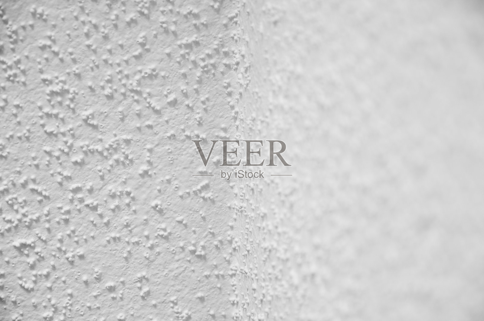 刮漆墙面，角度照片摄影图片