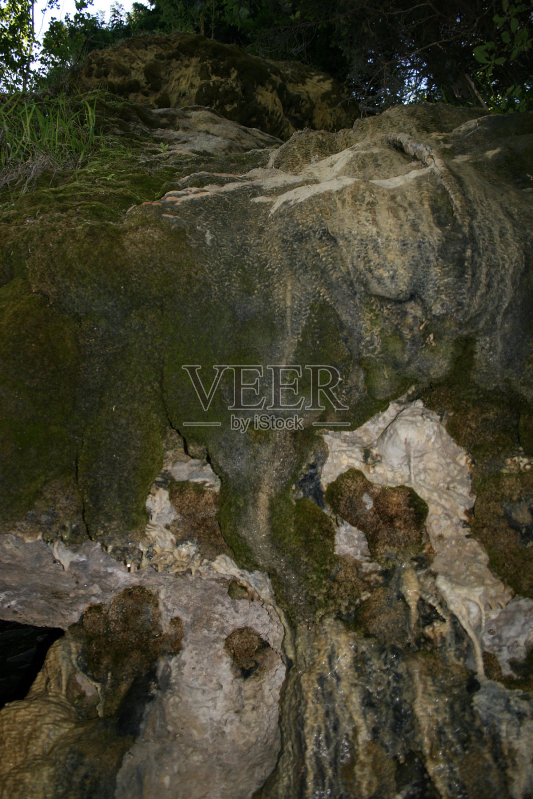 恩加丁的水疗中心照片摄影图片