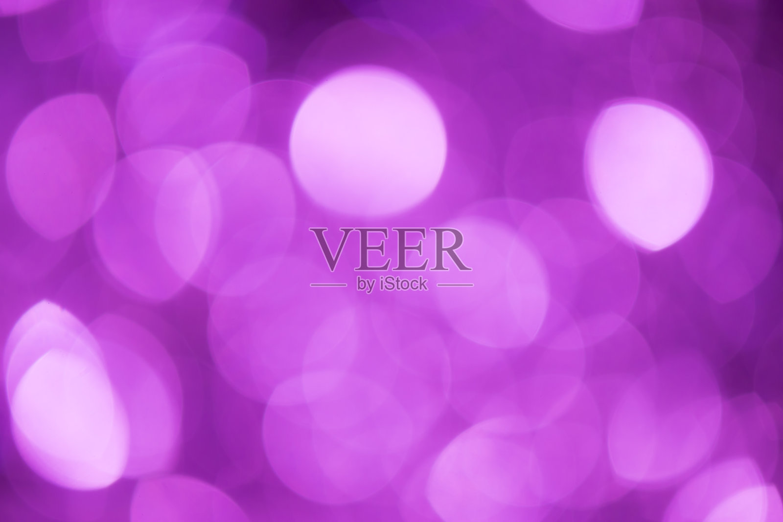 模糊的灯光紫色照片摄影图片