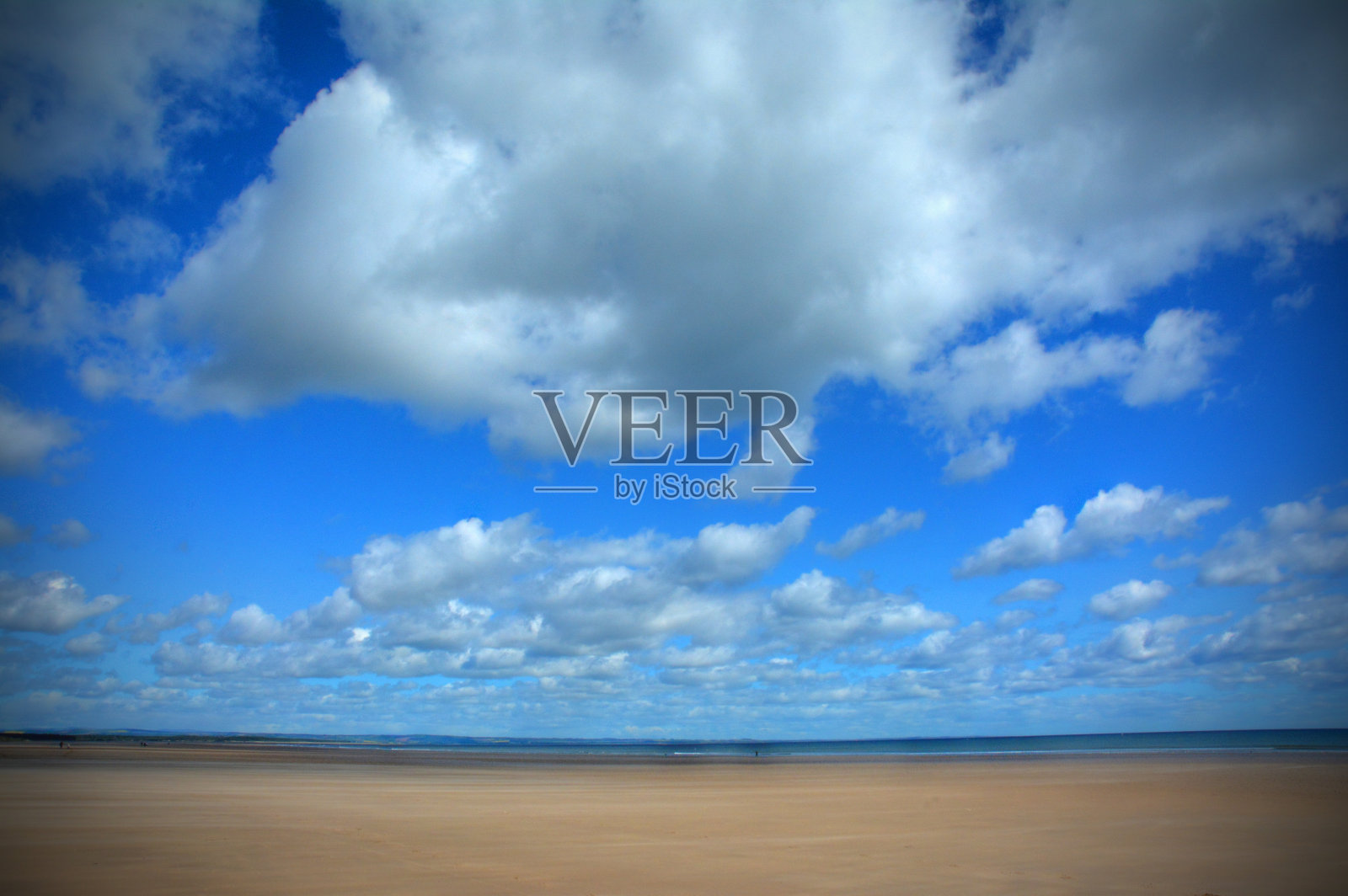 圣安德鲁斯海滩照片摄影图片