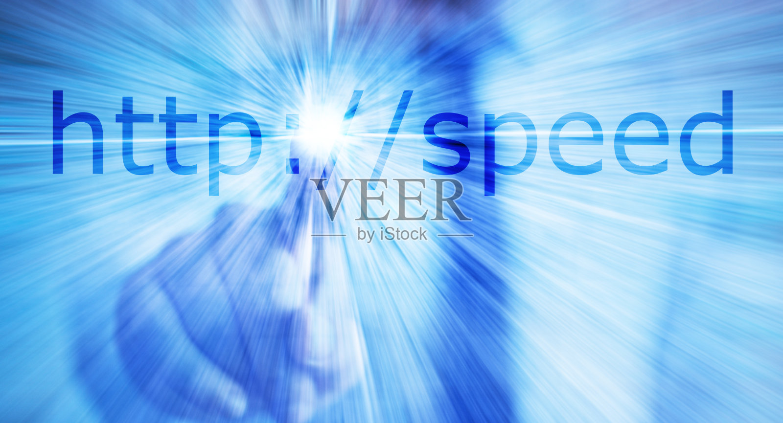 连接速度照片摄影图片