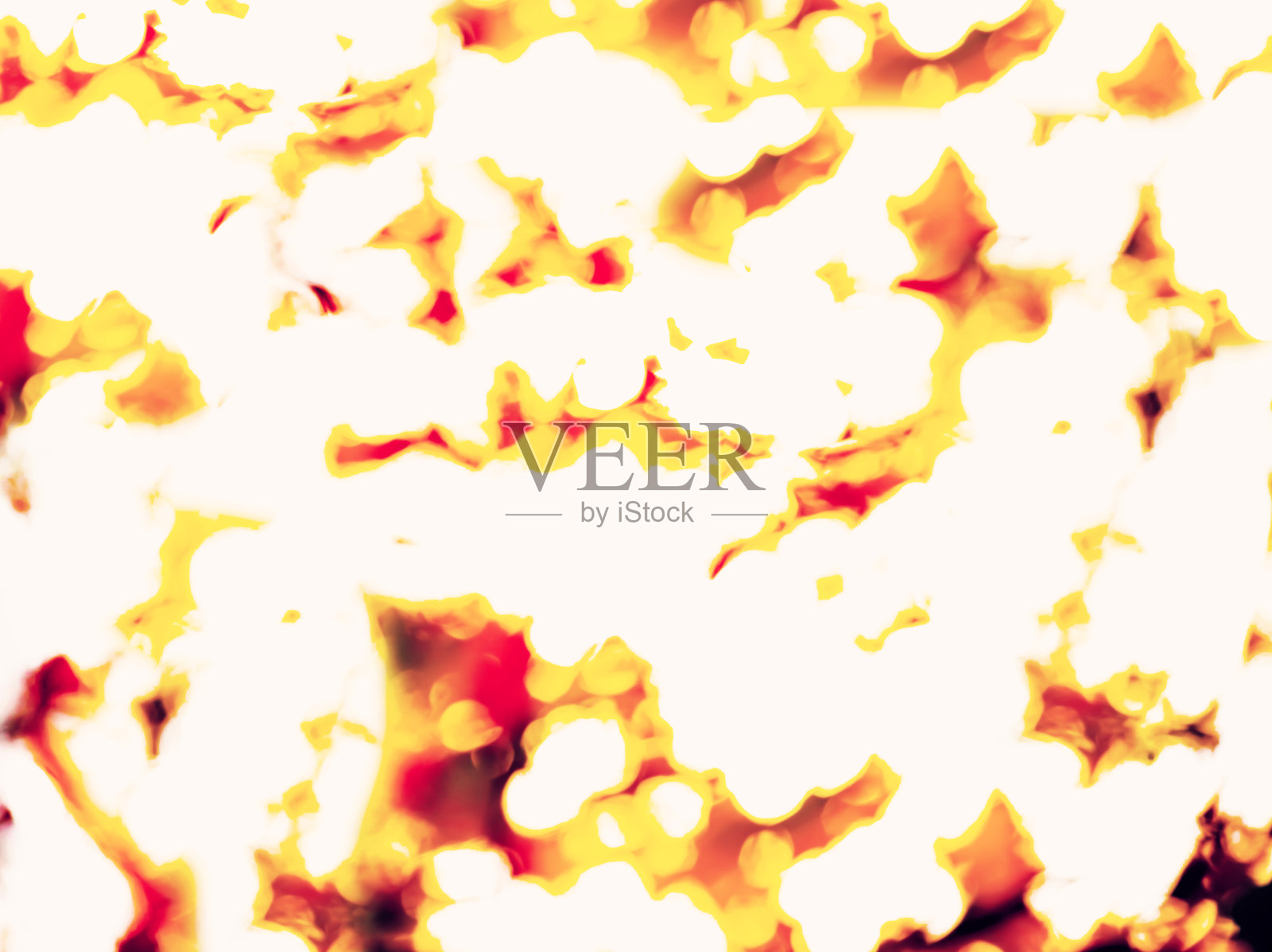 抽象的彩色背景构成的不规则形状。照片摄影图片