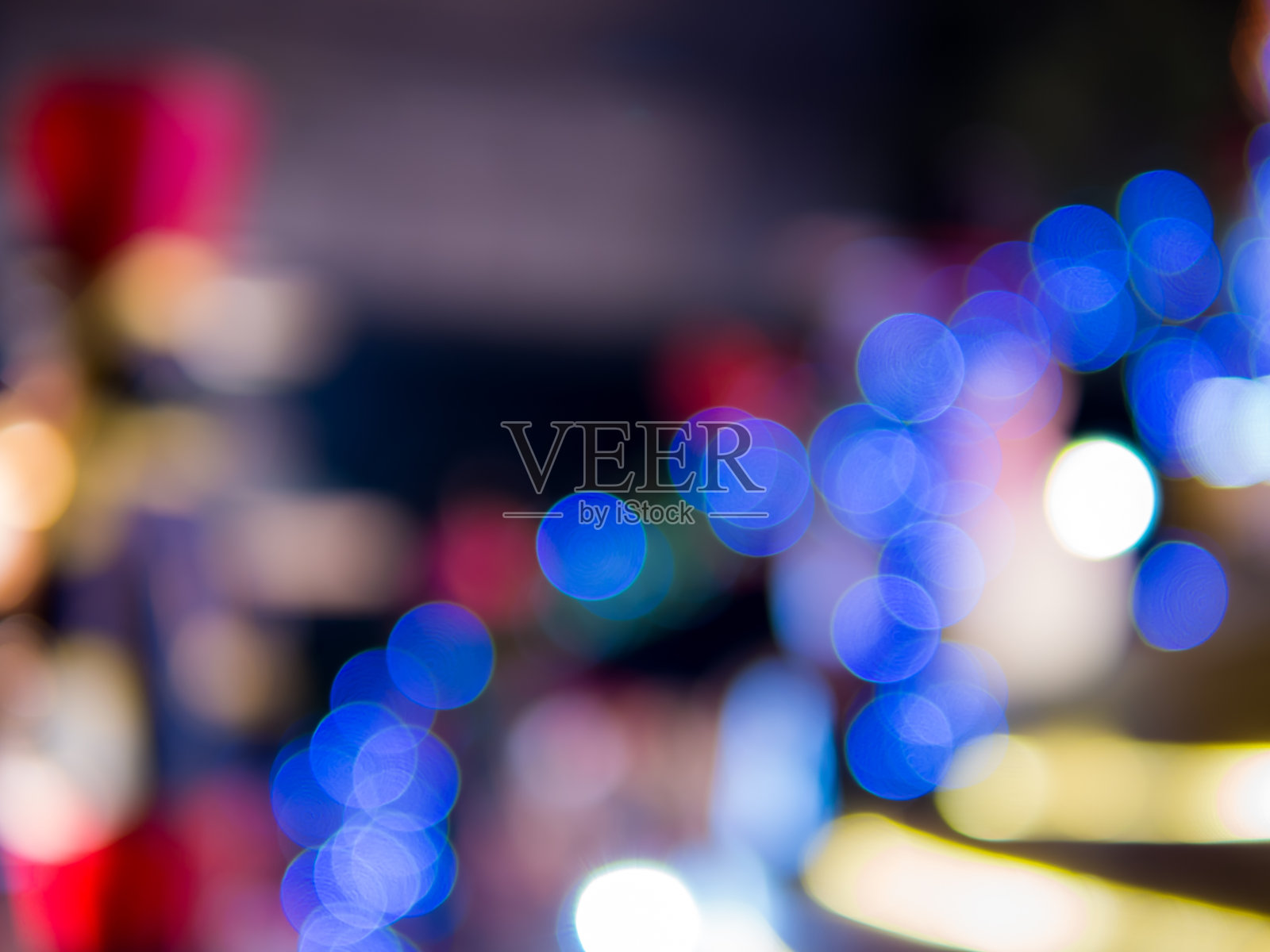 抽象的焦外成像背景照片摄影图片