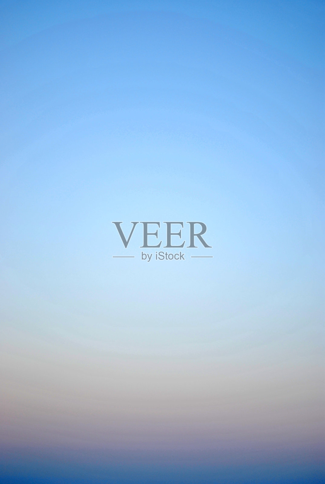 海边的梯度天空照片摄影图片