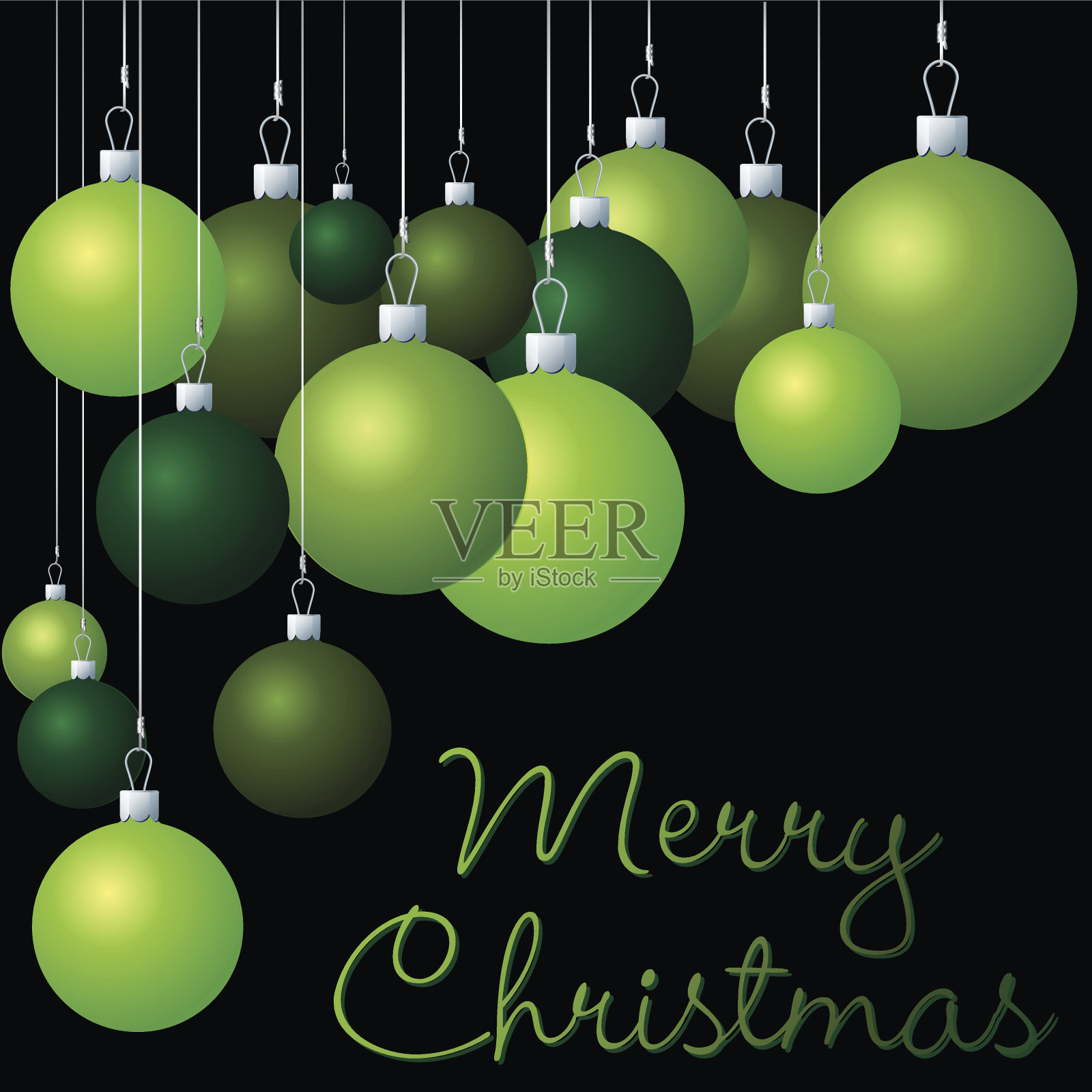 装饰物插画图片素材