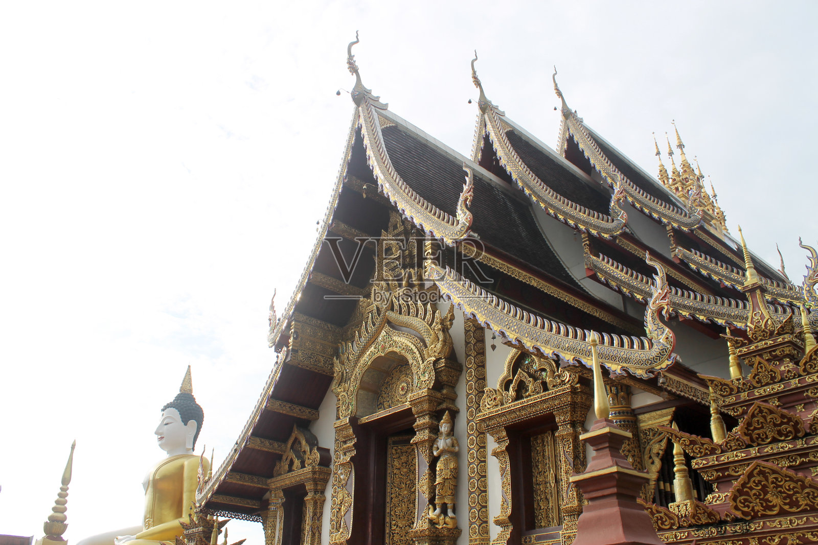 泰国的寺庙照片摄影图片