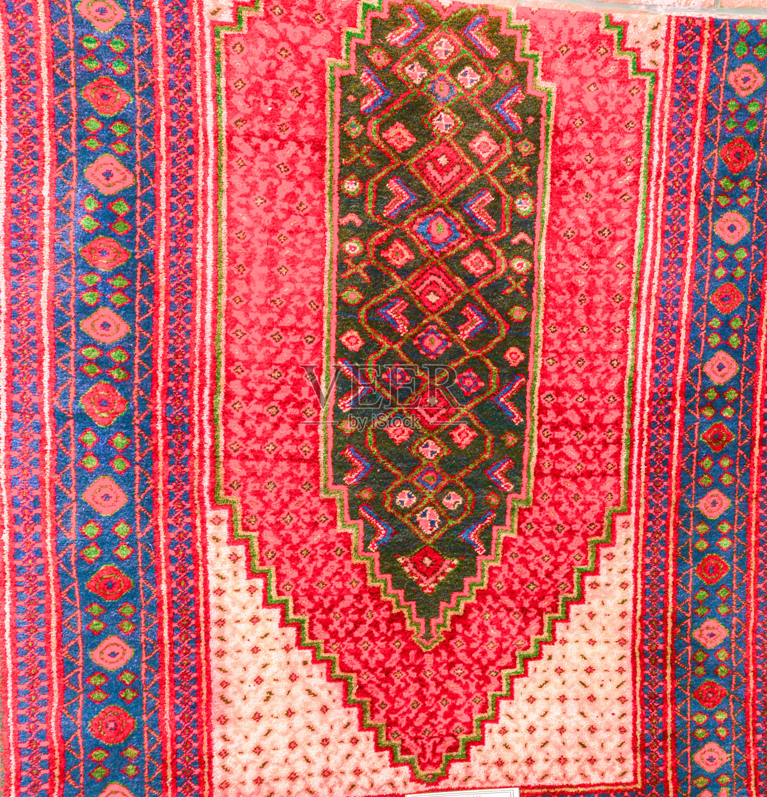 古老的地毯照片摄影图片