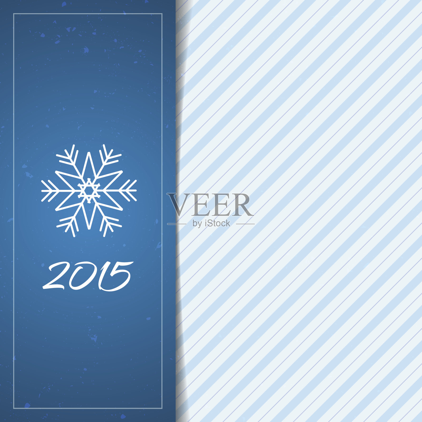 一套时尚卡片插画图片素材