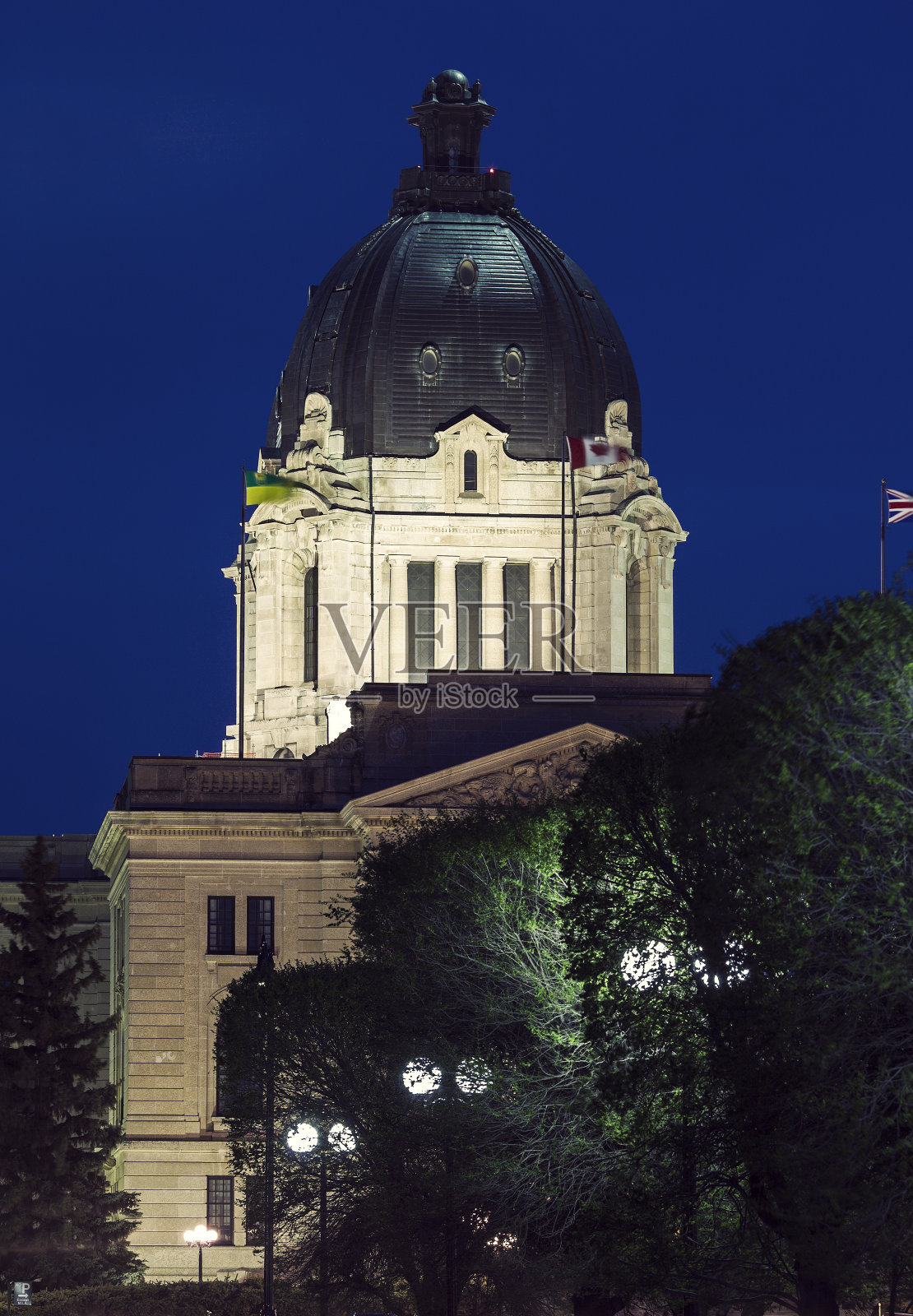 萨斯喀彻温省里贾纳立法大楼照片摄影图片