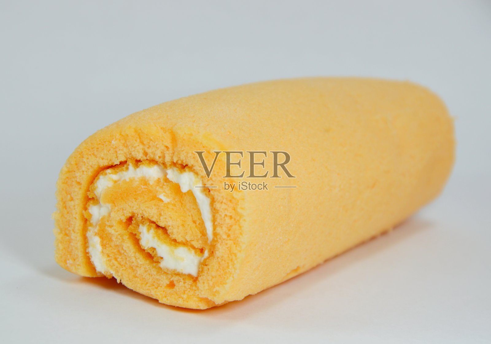 橙果酱卷照片摄影图片