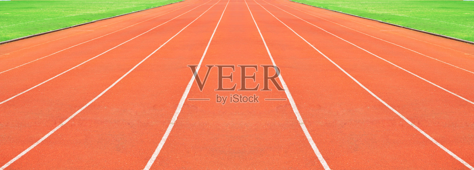 运动场跑道的橡胶标准照片摄影图片