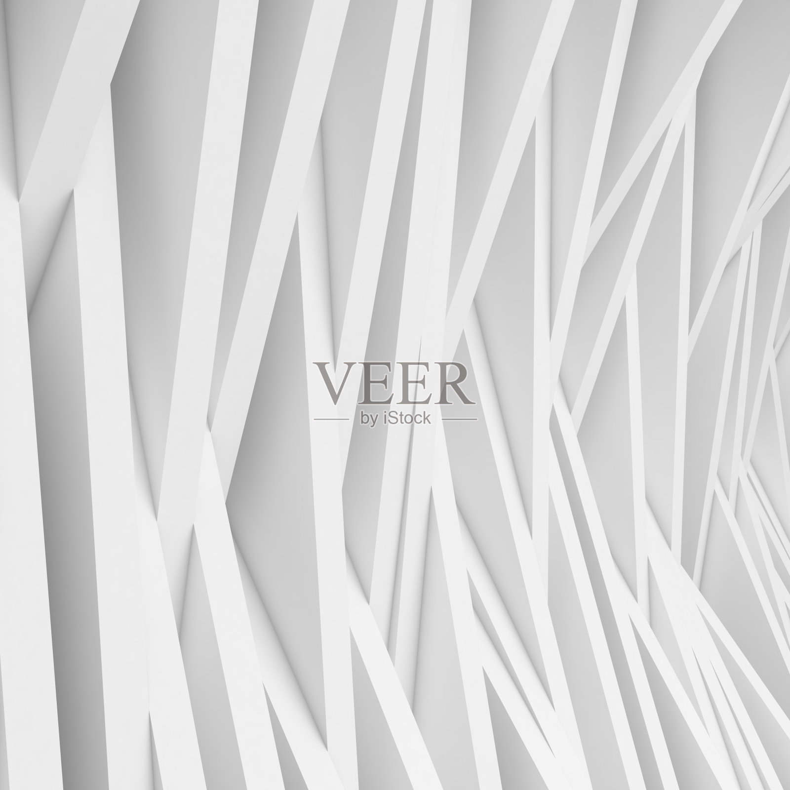 白墙上的空白纸框照片摄影图片