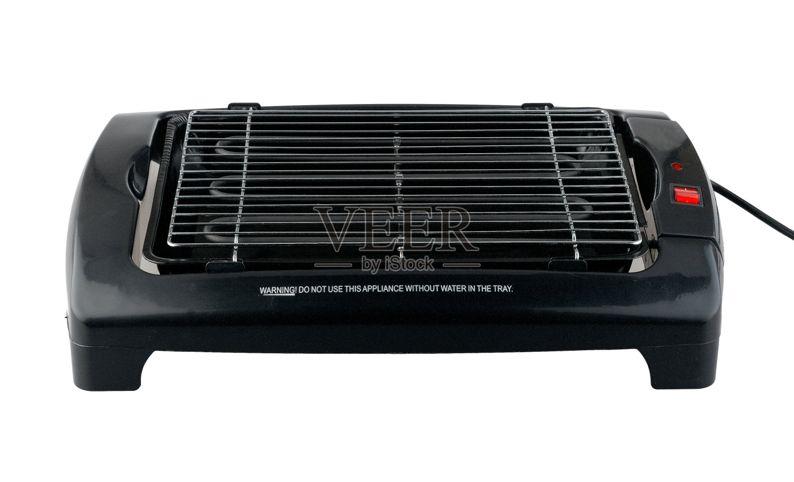 电烤炉隔离照片摄影图片