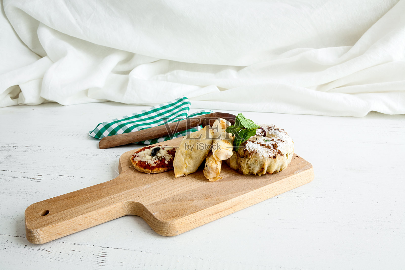 典型的食物和新鲜的摩洛哥风味照片摄影图片