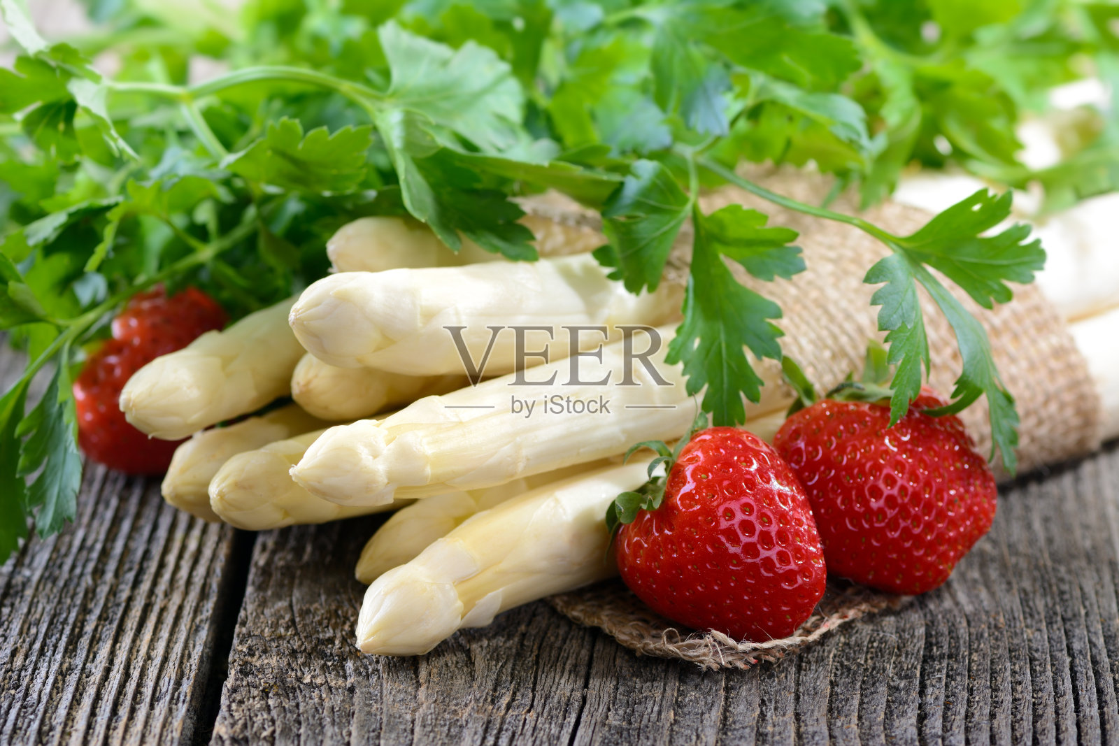 德国芦笋照片摄影图片