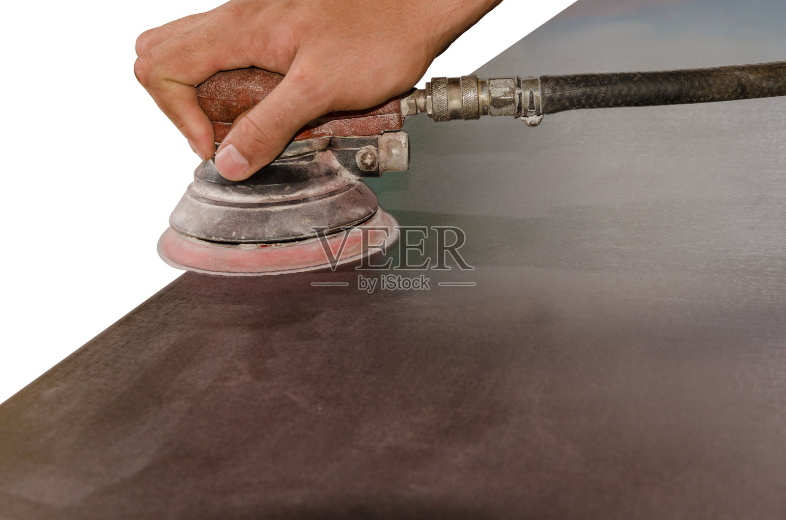 处理部分砂光机照片摄影图片