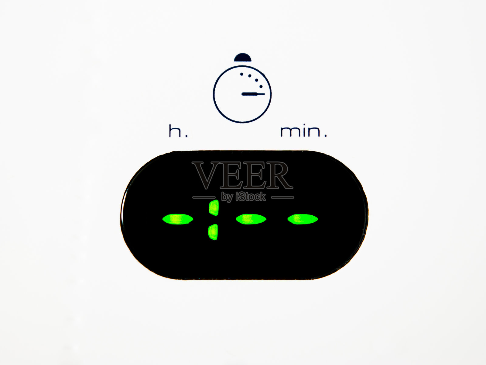 显示计时器照片摄影图片