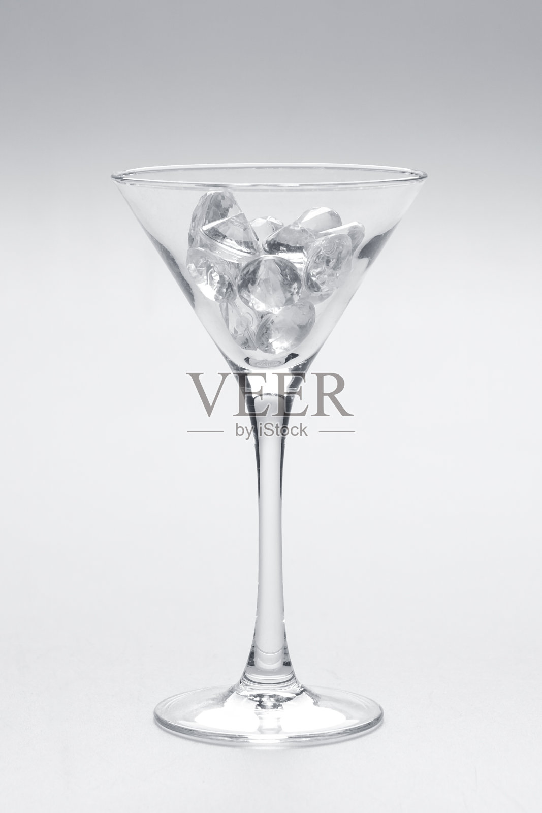 马提尼玻璃照片摄影图片