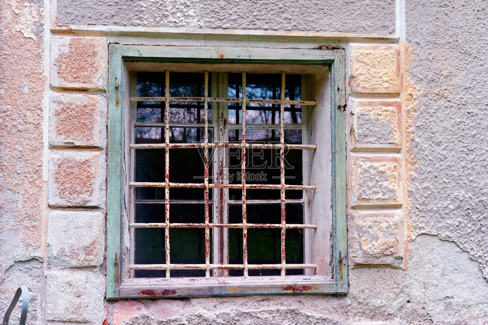 破窗理论照片摄影图片