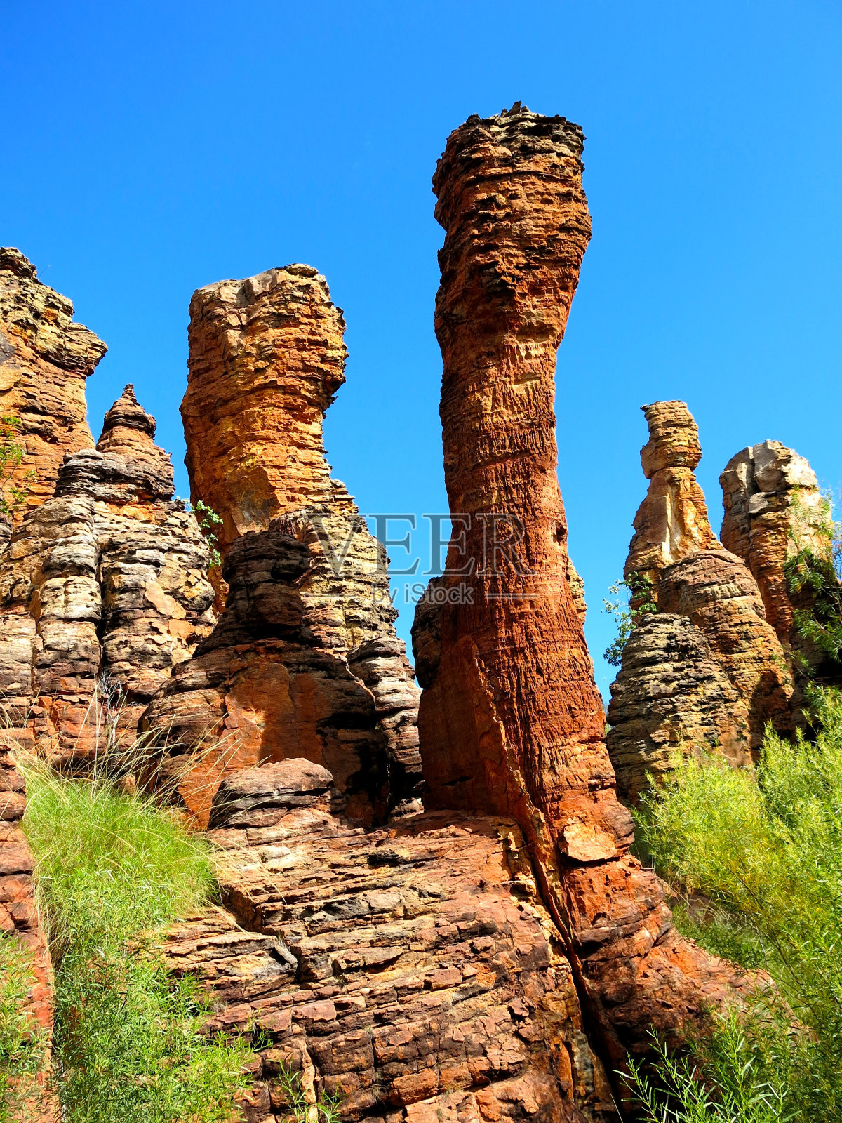 利门国家公园，北领地，澳大利亚照片摄影图片